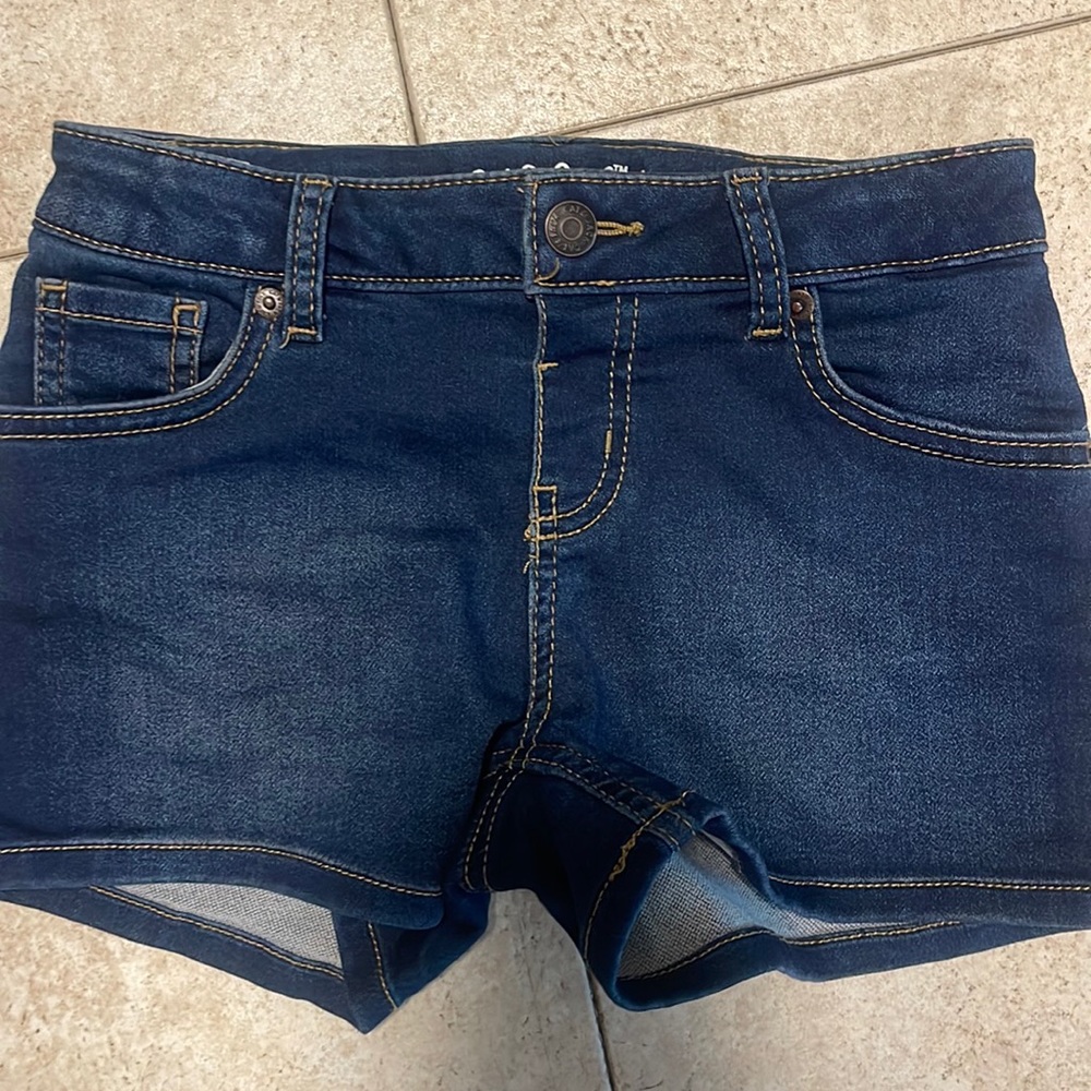 Girls Jean shorts